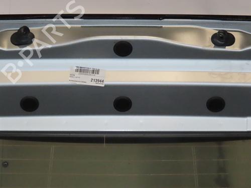 Used Tailgate RENAULT CAPTUR I (J5_, H5_) 1.3 TCe 150 (J5NK, J5JS) (150 hp) 30333317