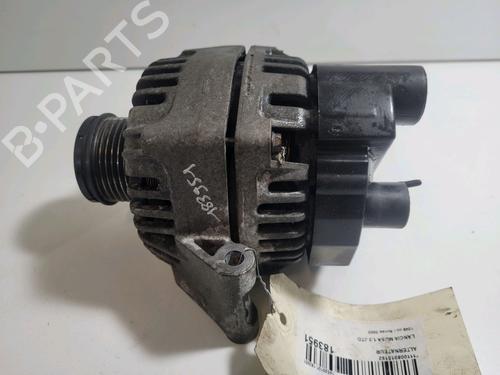 Used Alternator LANCIA MUSA (350_) 1.3 D Multijet (350.AXB11, 350.AXB1A) (70 hp) 23159575
