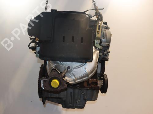 Engine RENAULT CLIO II (BB_, CB_) 1.6 16V (BB01, BB0H, BB0T, BB14, BB1D, BB1R, BB2KL, BB3G... | BP31030977M1