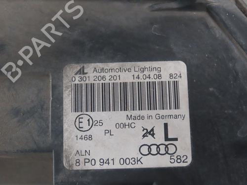 Left headlight AUDI A3 (8P1) 1.9 TDI | BP39454237C28 - Image 4