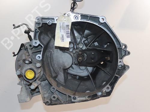 Gearbox CITROËN BERLINGO / BERLINGO FIRST Box Body/MPV (M_) 1.6 HDI 75 (MB9HW) | BP28105526M3 