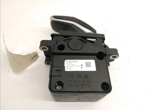 Gear lever PEUGEOT 3008 II SUV (MC_, MR_, MJ_, M4_) 1.5 BlueHDi 130 | BP13301717M90 