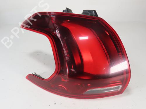 Left taillight PEUGEOT 2008 I (CU_) 1.6 BlueHDi 120 | BP29985545C34 
