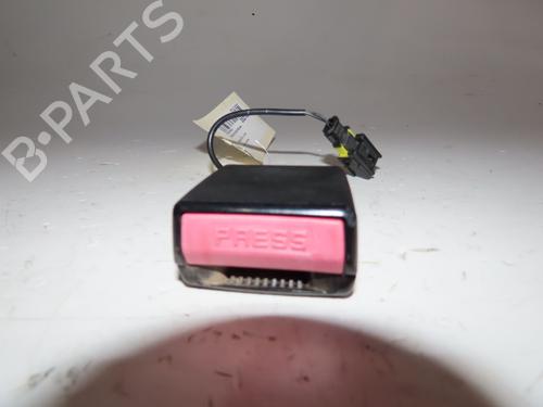Used Seat buckle PEUGEOT 207 CC (WD_) 1.6 16V (120 hp) 18477503