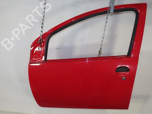 Left front door CITROËN C1 (PM_, PN_) 1.0 | BP28033499C2 