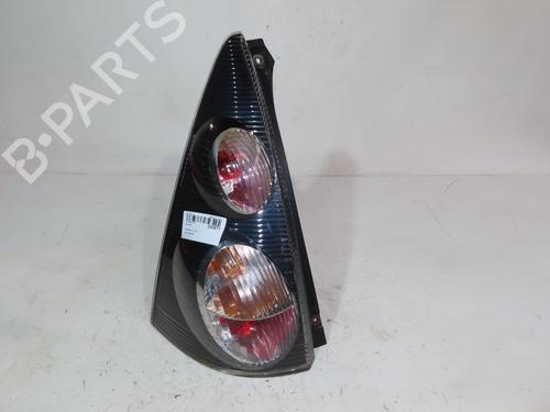 Used Left taillight CITROËN C1 (PM_, PN_) 1.0 (68 hp) 18968661