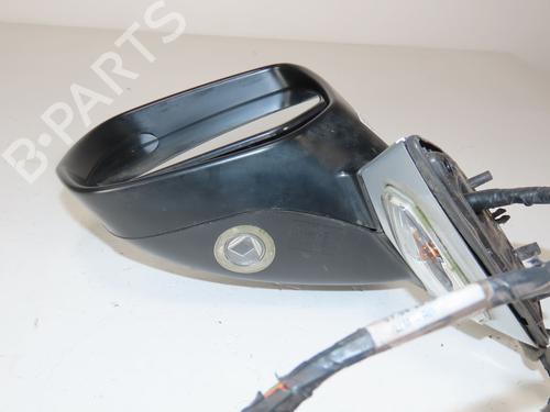 Left mirror CITROËN C4 Picasso I MPV (UD_) 1.6 HDi | BP30093214C26