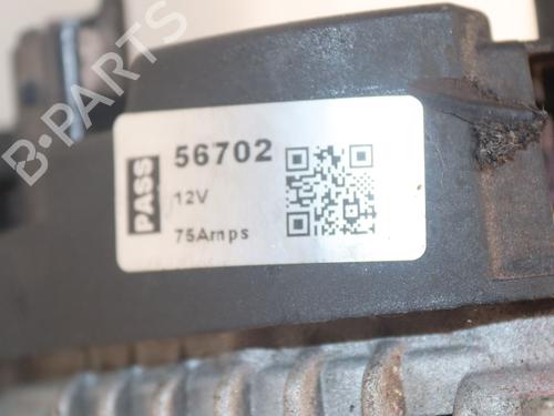 Generator RENAULT CLIO II (BB_, CB_) 1.4 (B/CB0C, B/CB0S) | BP28051116M7 