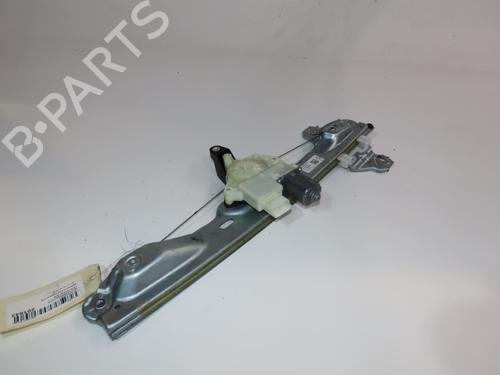 Used Front right window mechanism RENAULT KADJAR (HA_, HL_) 1.5 BLUE dCi 115 (HLA6) (116 hp) 18602141