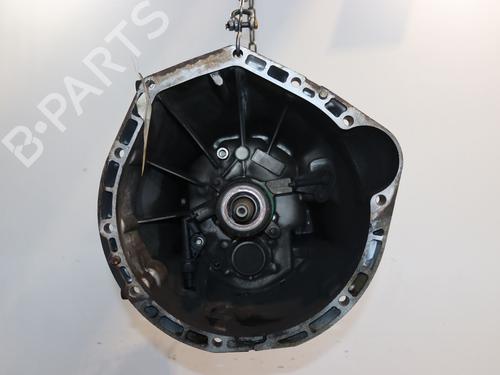 Used Gearbox MERCEDES-BENZ VITO / MIXTO Van (W639) 109 CDI (639.601, 639.603, 639.605) (95 hp) 28504021