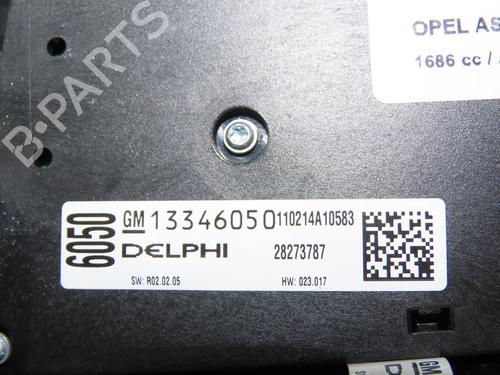 Switch OPEL ASTRA J (P10) 1.7 CDTI (68) | BP15077334I30 