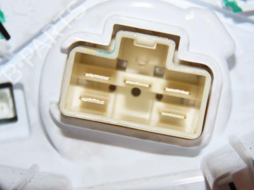 AC-Styringsenhed/Manøvreenhed RENAULT EXPRESS Box Body/MPV 1.5 Blue dCi 95 (F6AB) (95 hp) 30048046