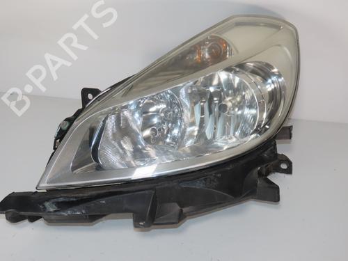 Faro izquierdo RENAULT CLIO III (BR0/1, CR0/1) 1.2 16V (BR02, BR0J, BR11, CR02, CR0J, CR11) | BP29901708C28