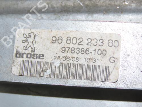 Rear right window mechanism PEUGEOT 207 CC (WD_) 1.6 HDi | BP14961373C25 