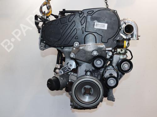 Used Engine OPEL ASTRA J Sports Tourer (P10) 2.0 CDTI (35) (165 hp) 29380371