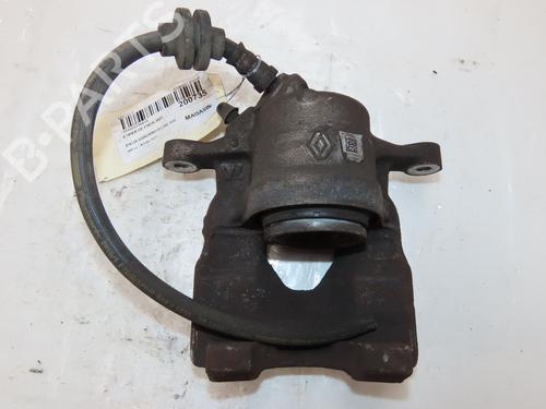 Used Right front brake caliper DACIA SANDERO III 1.0 TCe 100 ECO-G (101 hp) 18035067