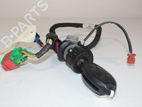 Used Ignition barrel Ignition barrel PEUGEOT 807 (EB_) 2.2 HDi (128 hp) 31796394 31796394