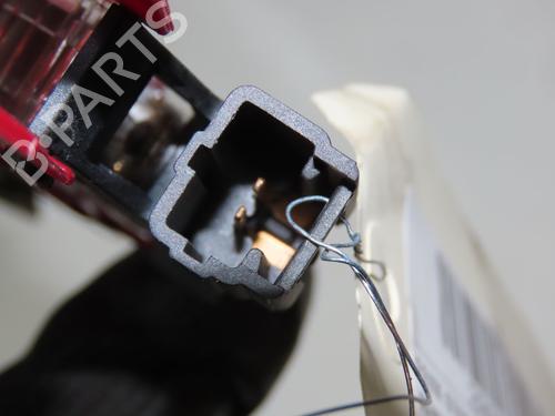 Third brake light RENAULT TWINGO II (CN0_) 1.5 dCi 90 | BP32458405L11