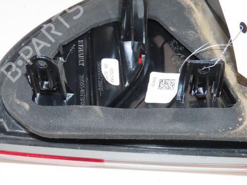 Farolim esquerdo da mala Farolim esquerdo da mala RENAULT CAPTUR I (J5_, H5_) 0.9 TCe 90 (90 hp) 34529421 34529421