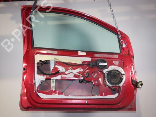 Left front door CITROËN C2 (JM_) 1.4 HDi | BP19578607C2 