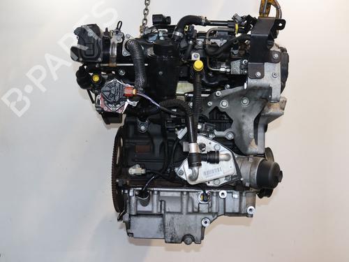 Engine OPEL ASTRA J Sports Tourer (P10) 2.0 CDTI (35) | BP29380371M1 
