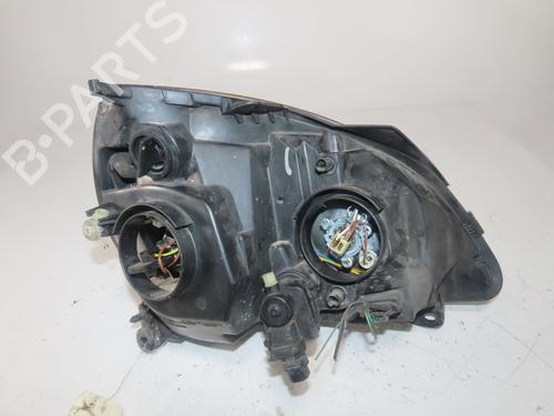 Used Left headlight Left headlight RENAULT CLIO II (BB_, CB_) 1.2 16V (BB05, BB0W, BB11, BB27, BB2T, BB2U, BB2V, CB05,... (75 hp) 40615256 40615256