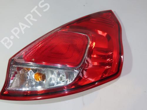Right taillight FORD FIESTA VI (CB1, CCN) 1.5 TDCi | BP26917374C35 