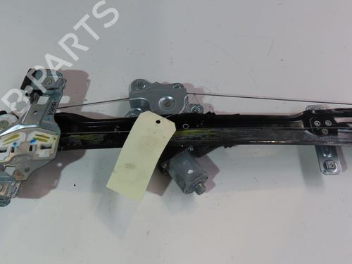 Used Front right window mechanism OPEL MOKKA / MOKKA X (J13) 1.7 CDTI (_76) (131 hp) 25480398