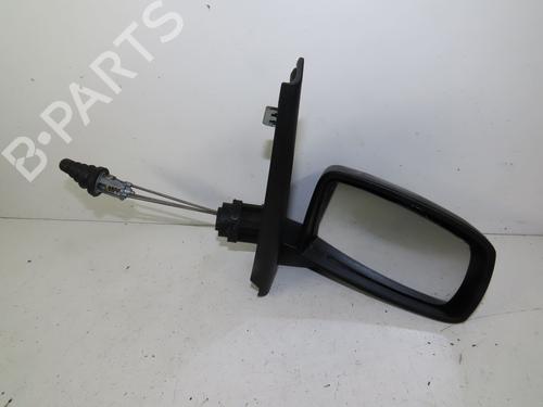 Used Right mirror FIAT PANDA (169_) 1.2 (169.AXB11, 169.AXB1A) (60 hp) 16667756