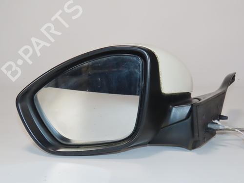 Left mirror PEUGEOT 208 I (CA_, CC_) 1.6 HDi / BlueHDi 75 | BP31151982C26 