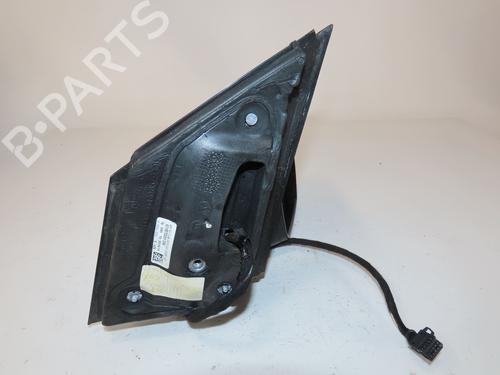 Used Right mirror VW POLO V (6R1, 6C1) 1.4 TDI (90 hp) 27169411