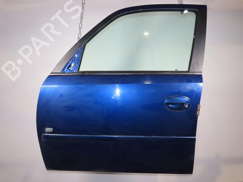 Used Left front door OPEL MERIVA A MPV (X03) 1.7 DTI (E75) (75 hp) 23162929