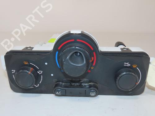 Climate control RENAULT CLIO III (BR0/1, CR0/1) 1.5 dCi | BP24706879I5 - Image 3