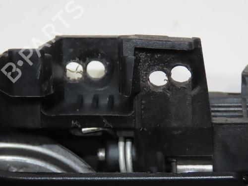 Glove box CITROËN C4 Picasso I MPV (UD_) 1.6 HDi | BP31283942C95