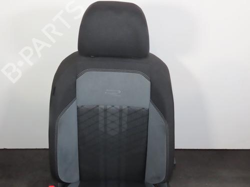 Left front seat VW POLO VI (AW1, BZ1, AE1) 1.0 TSI | BP40484556C15 - Image 4