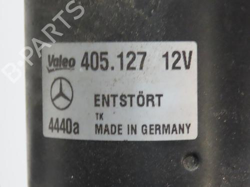 Front wiper motor MERCEDES-BENZ A-CLASS (W169) A 180 CDI (169.007, 169.307) | BP27470562M29 