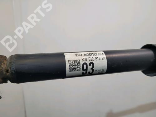 Left rear shock absorber AUDI A1 Sportback (8XA, 8XF) 1.4 TDI | BP9030159M18 
