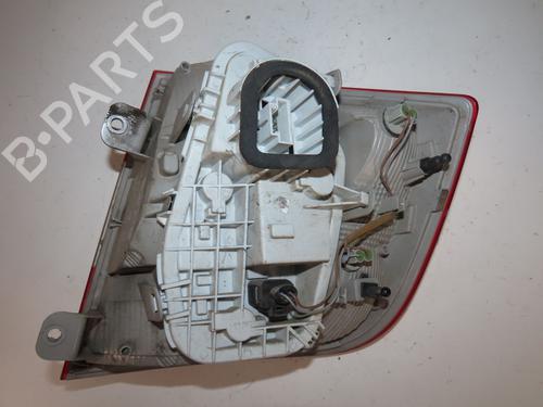 Left taillight SKODA RAPID (NH3, NK3, NK6) 1.6 TDI | BP30980266C34