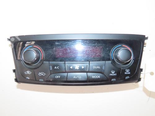 Climate control SUZUKI SX4 S-Cross (JY) 1.0 (AKK 310) | BP38410406I5 - Image 4