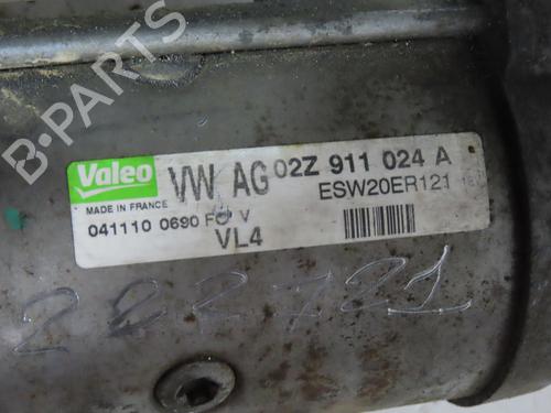 Starter VW GOLF VI (5K1) 1.6 TDI | BP38527125M8 - Image 4