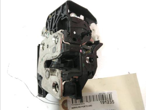 Used Rear right lock DACIA SANDERO II 1.2 (75 hp) 14961319