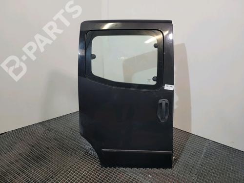 Used Right slide door Right slide door PEUGEOT BIPPER Tepee 1.3 HDi 75 (75 hp) 9028011 9028011