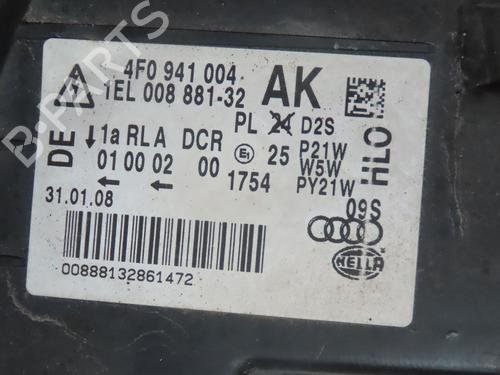 Right headlight AUDI A6 C6 Avant (4F5) 2.0 TDI | BP28416719C29 - Image 2