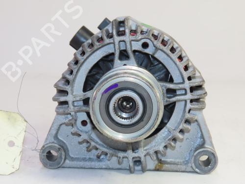 Alternator CITROËN C3 II (SC_) 1.0 VTi 68 | BP33712381M7 - Image 5