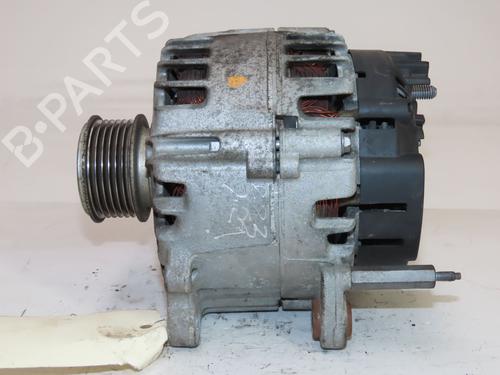 Alternator VW GOLF VI (5K1) 1.6 TDI | BP38449467M7 - Image 3