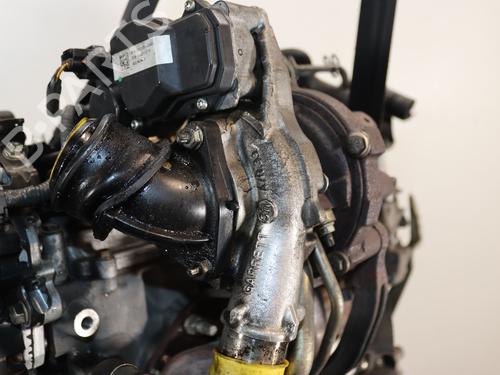 Motor Motor TOYOTA YARIS (_P9_) 1.4 D-4D (NLP90_, NLP90R) (90 hp) 33859996 33859996