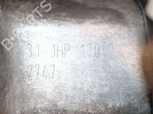 Gearbox SKODA ROOMSTER (5J7) 1.4 TDI | BP29740171M3 