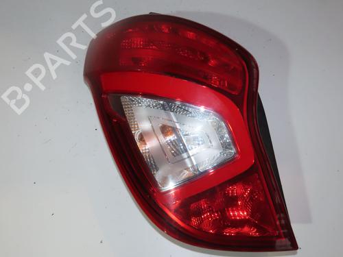 Left taillight SSANGYONG KORANDO (CK) 2.0 e-XDi | BP29344792C34 