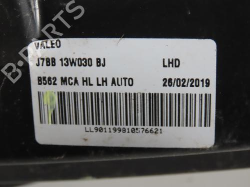 Left headlight FORD KA+ III (UK, FK) 1.2 | BP31634698C28 