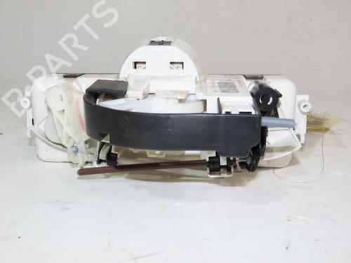 Climate control RENAULT MEGANE II (BM0/1_, CM0/1_) 1.5 dCi (BM1E, CM1E) | BP19104479I5 